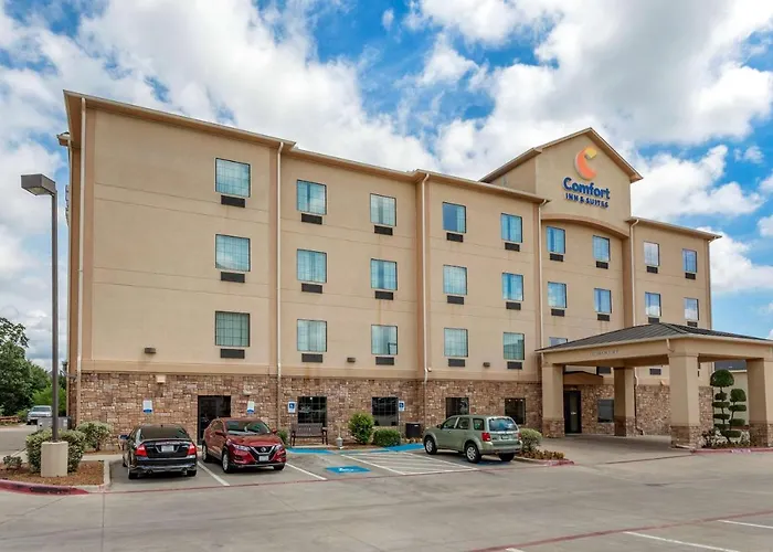 Comfort Inn & Suites Paris