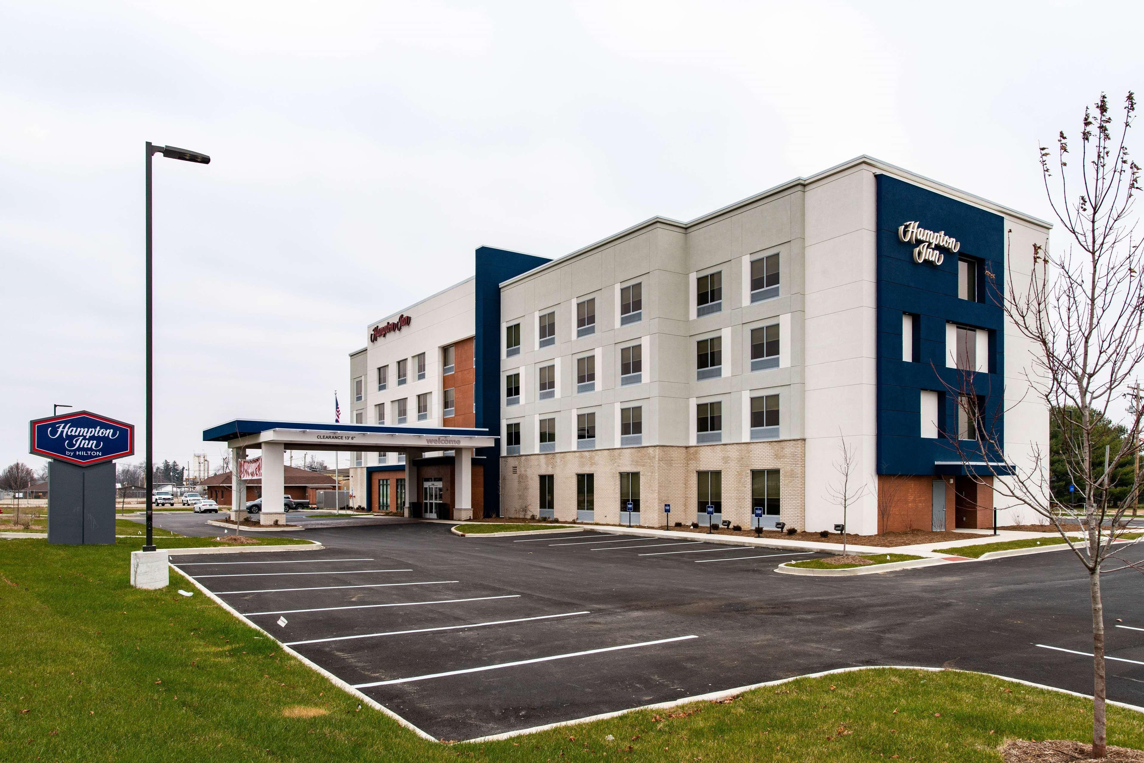 Hampton Hotel
