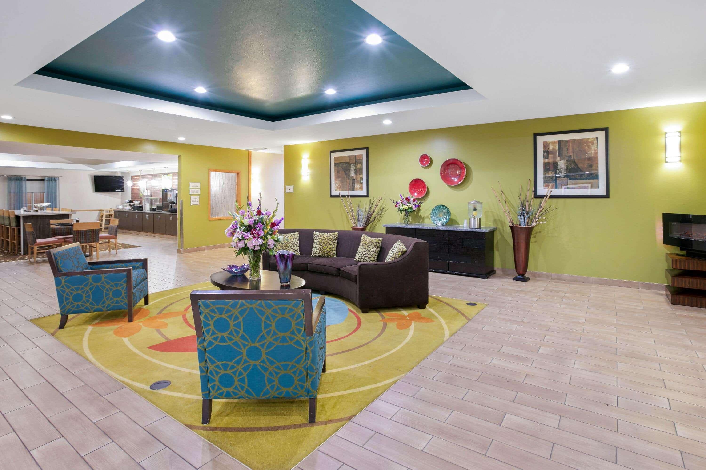 Hotel La Quinta And By Wyndham 3*