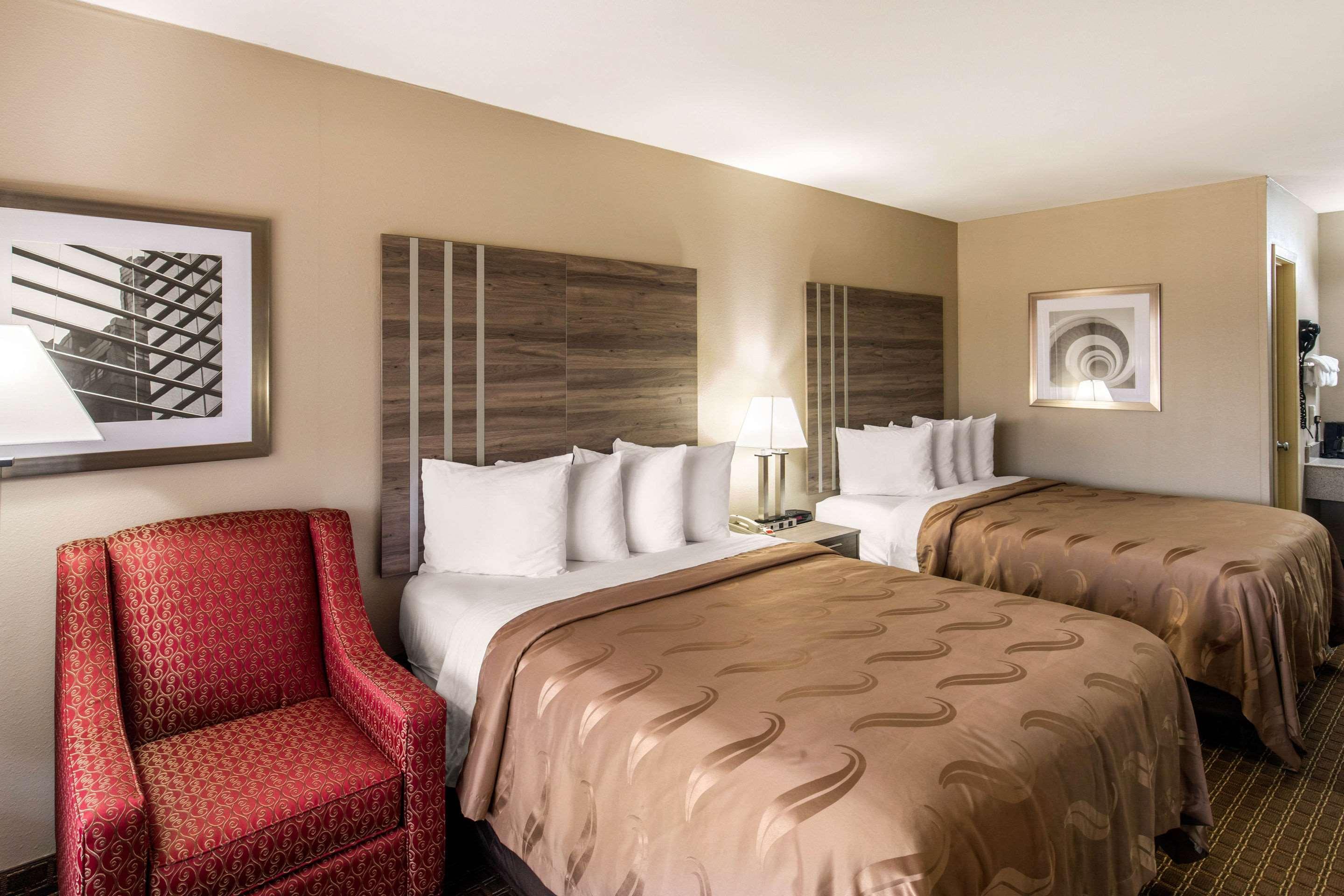 Quality Texas Motel Paris