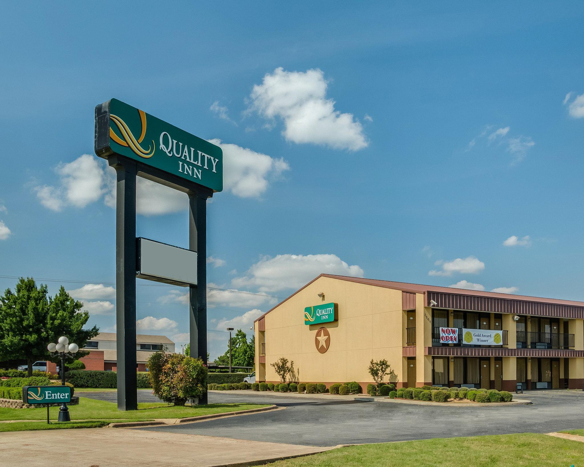 Motel Quality Texas