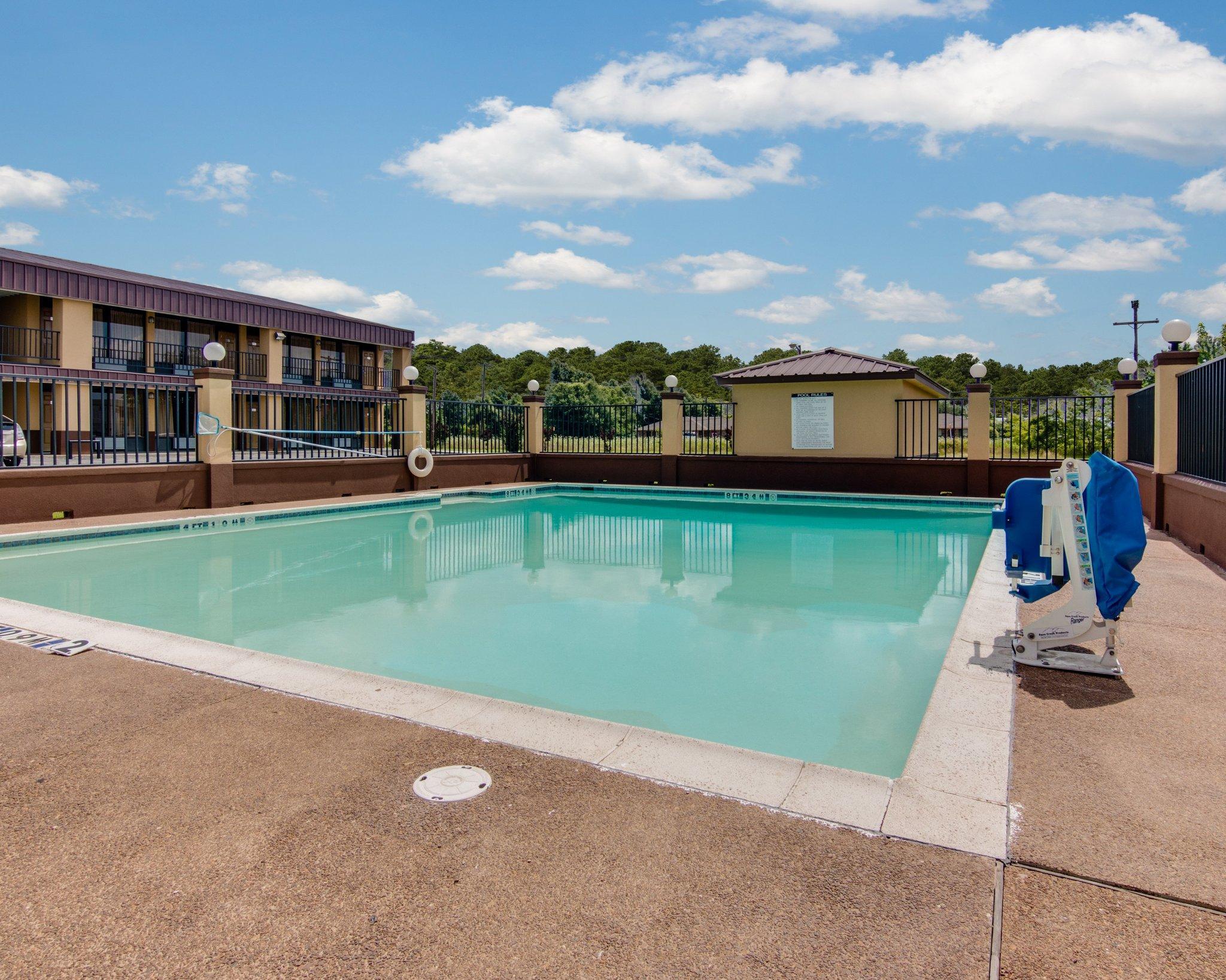 Quality Texas Motel 2*