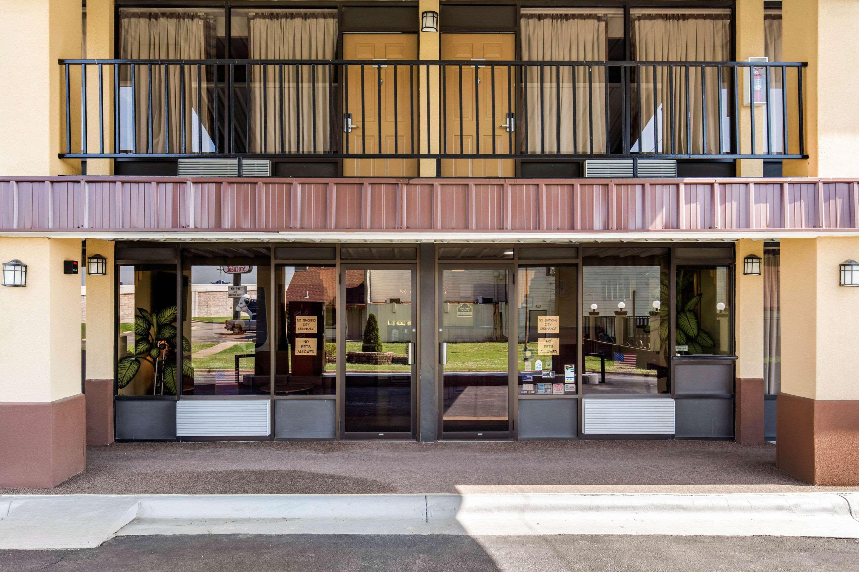 Quality Texas Motel