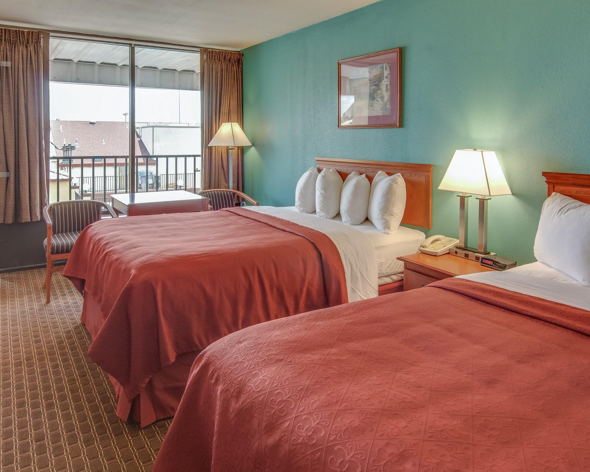 Motel Quality Texas 2*