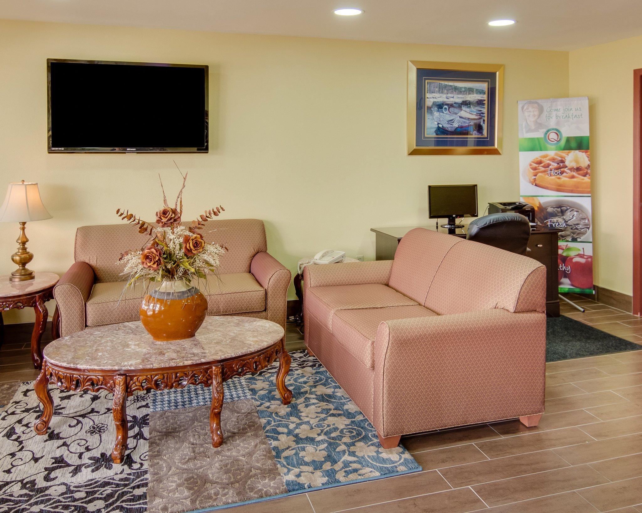 Quality Texas Motel Paris