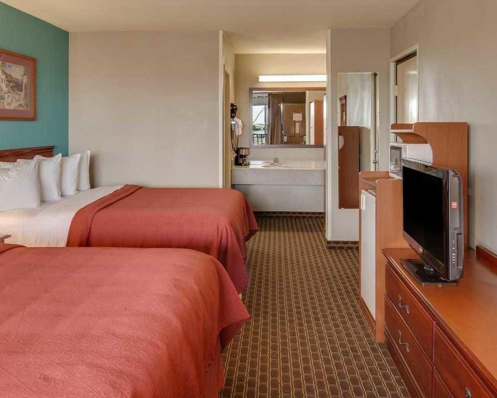 Quality Texas Motel Paris