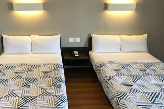 6-paris, Tx Hotel 2*