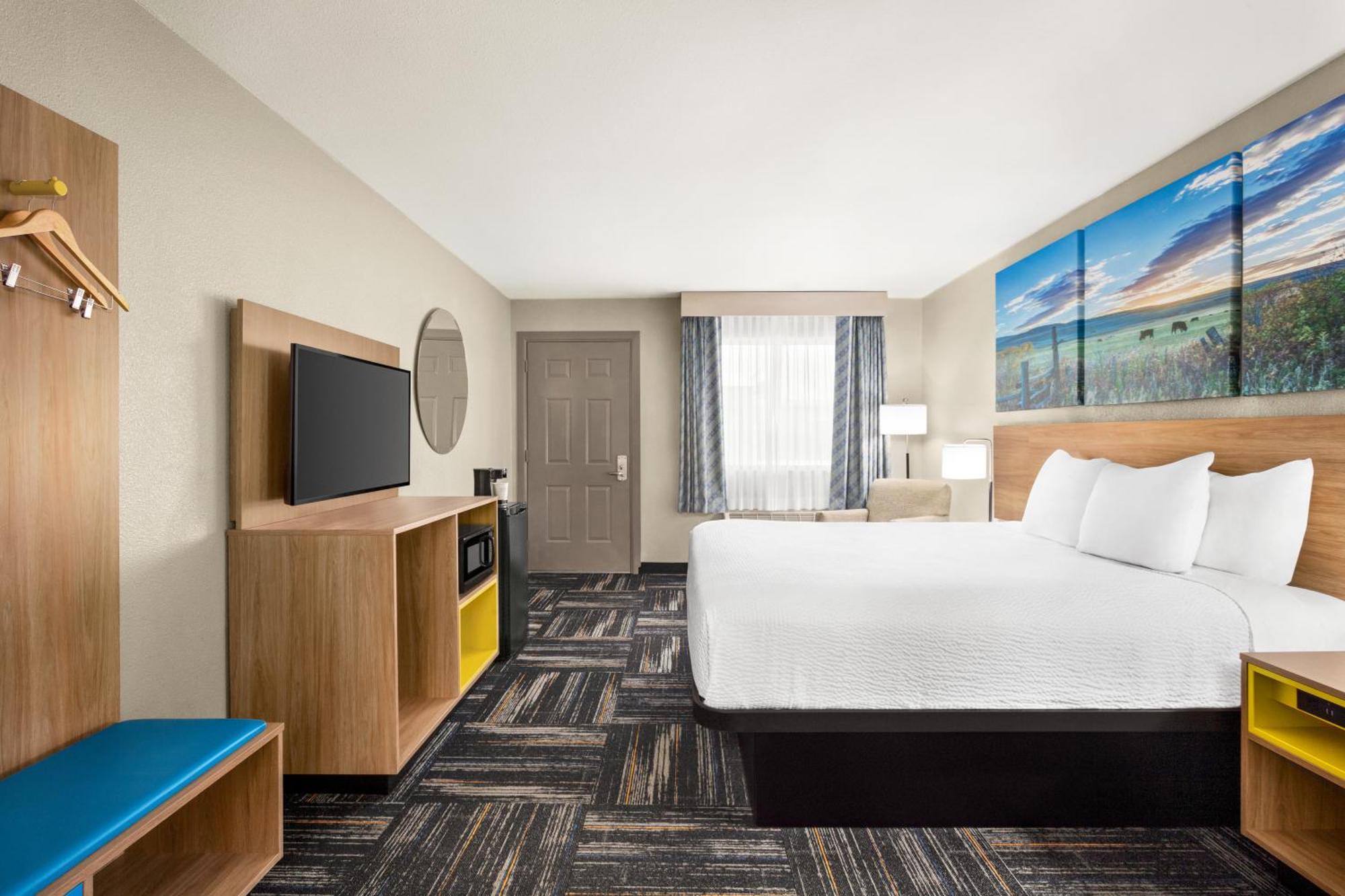 Motel Days By Wyndham 2*