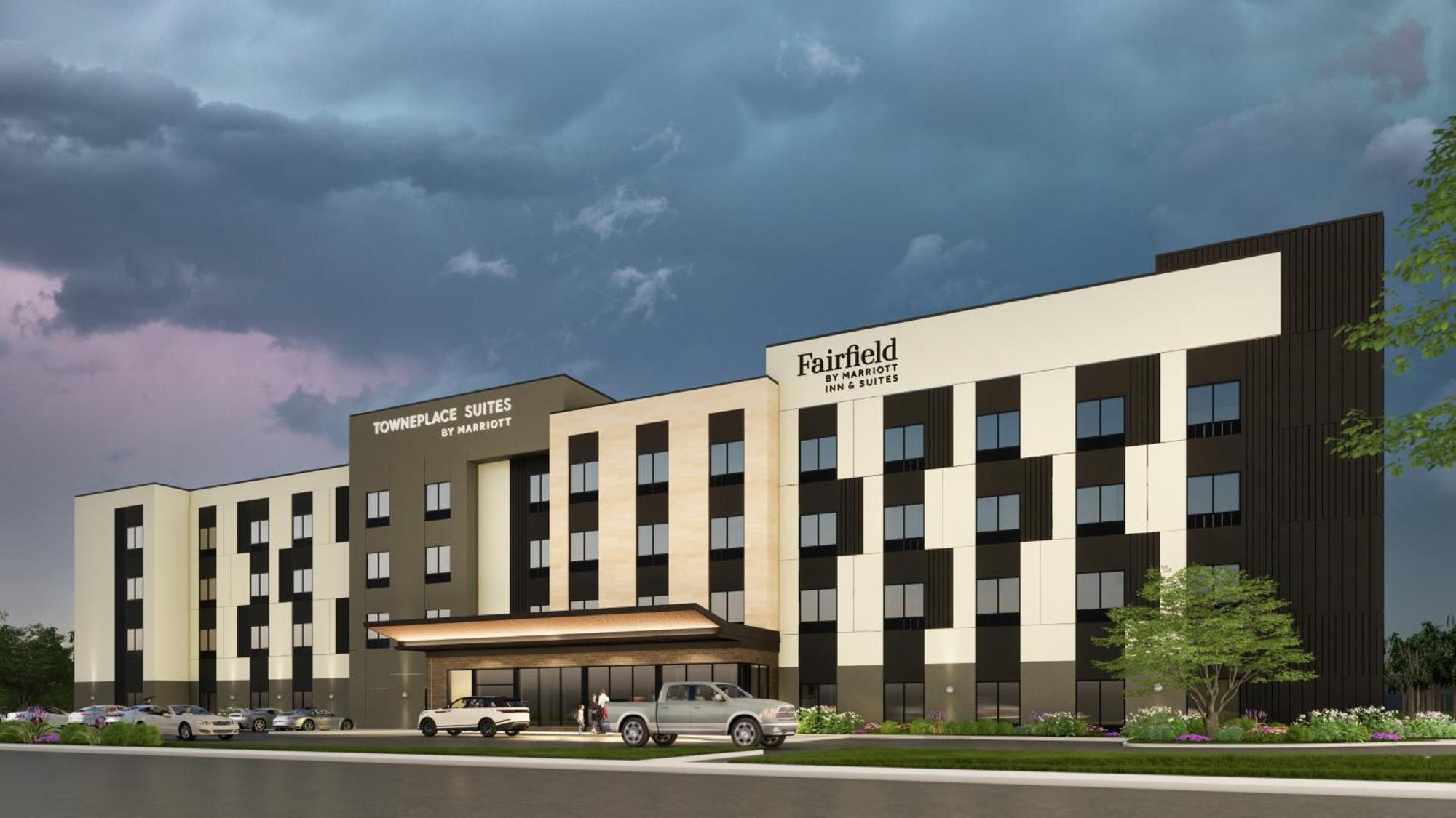 Towneplace By Marriott Hotel 3*