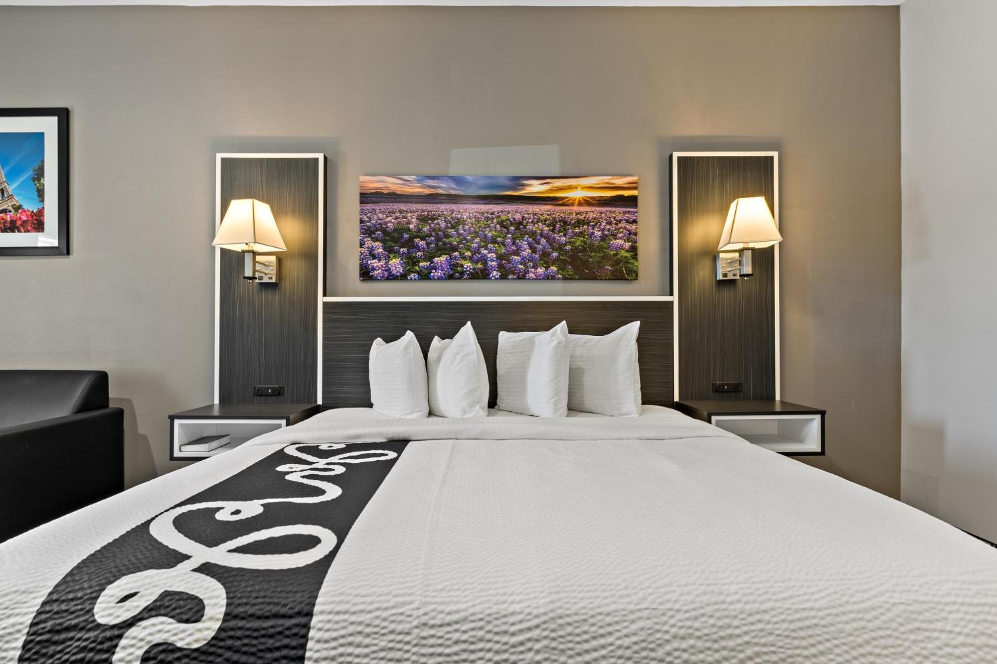 Hotel & Paris