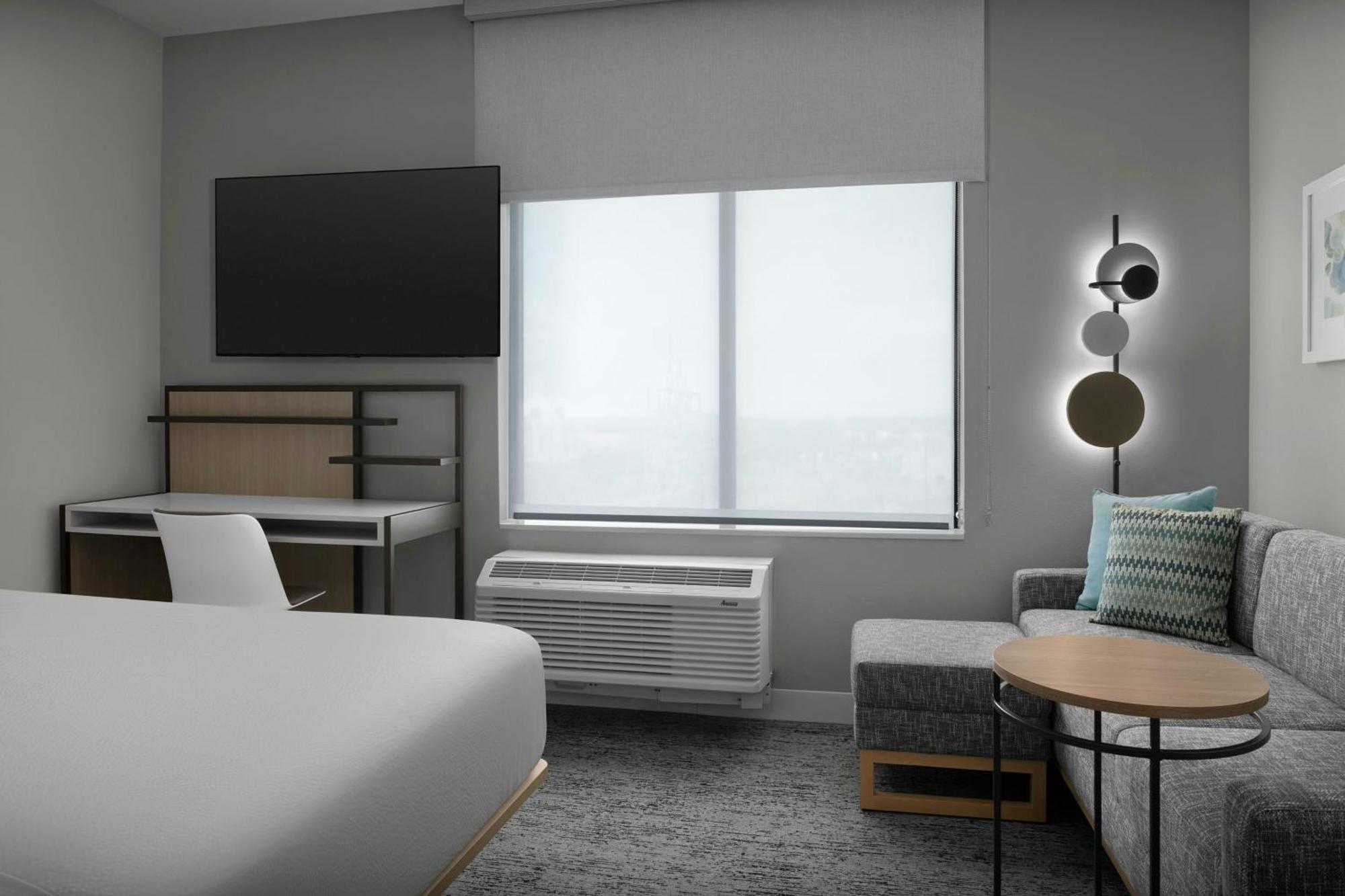 Towneplace By Marriott Paris