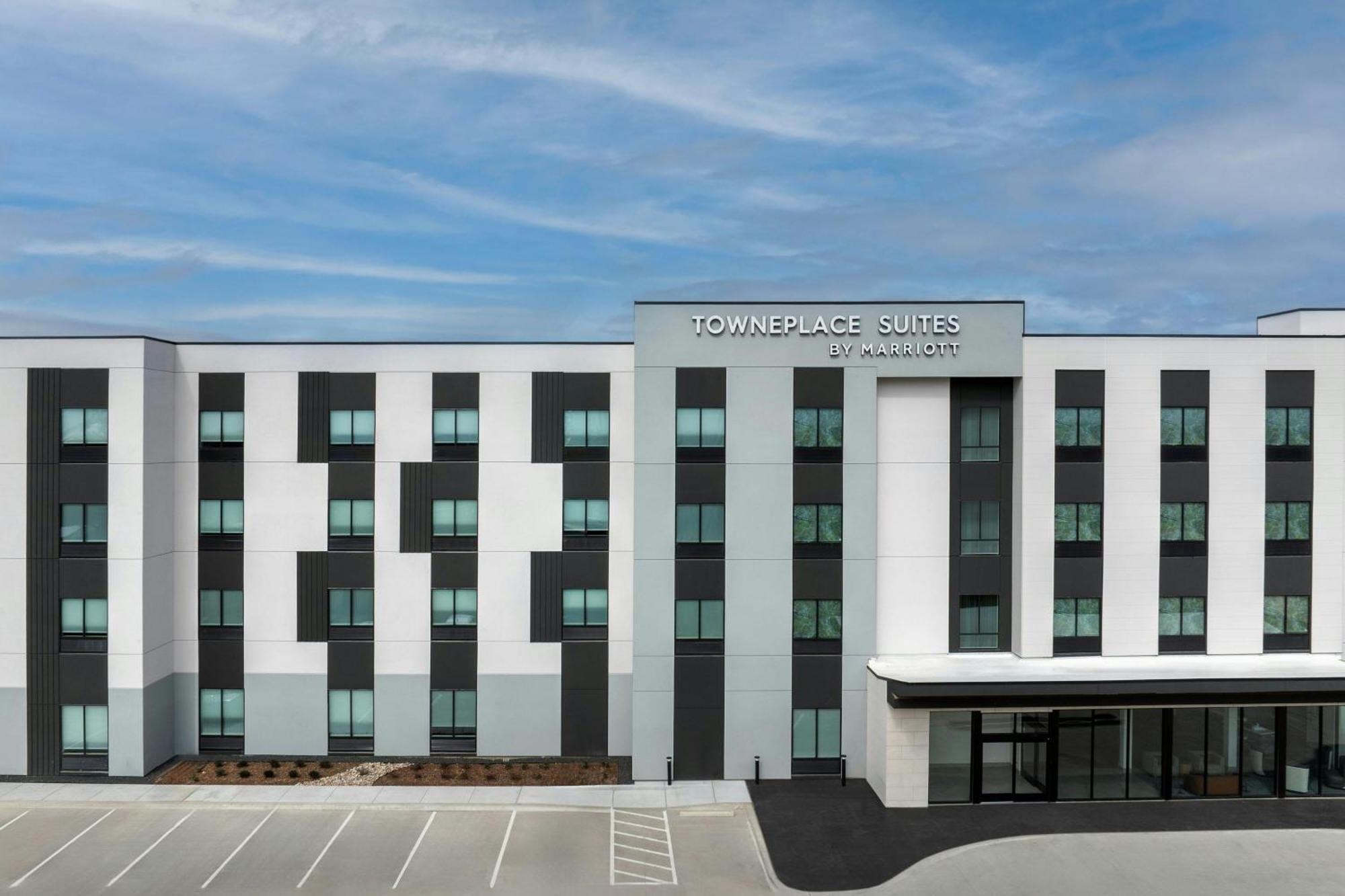 Towneplace By Marriott Paris
