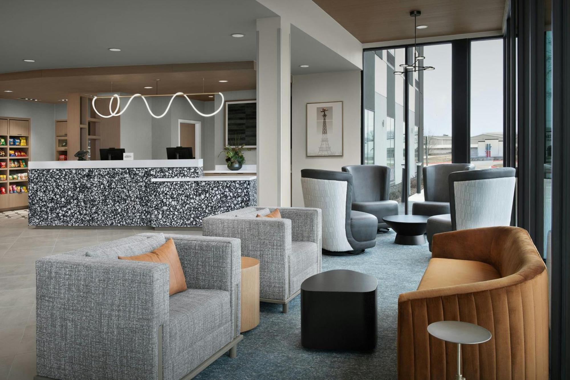 Hotel Towneplace By Marriott Paris