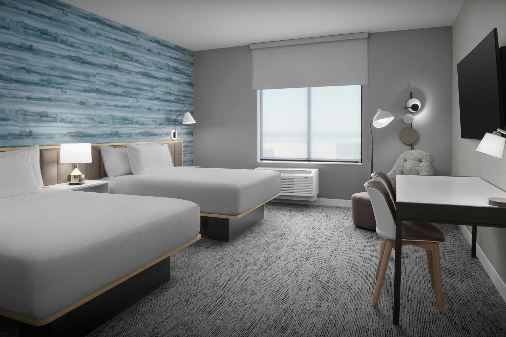 Towneplace By Marriott Paris