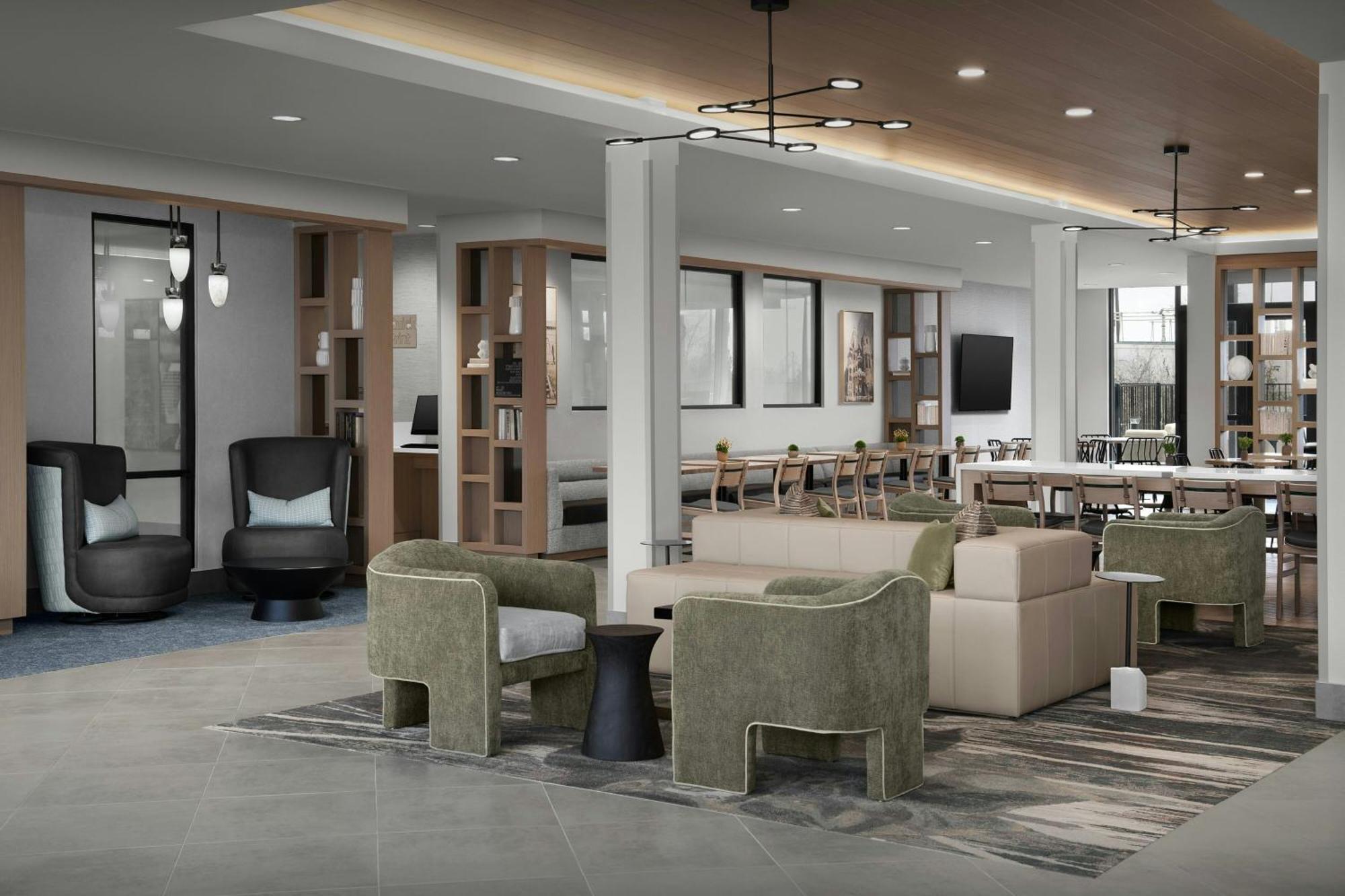 Fairfield By Marriott & Hotel 3*