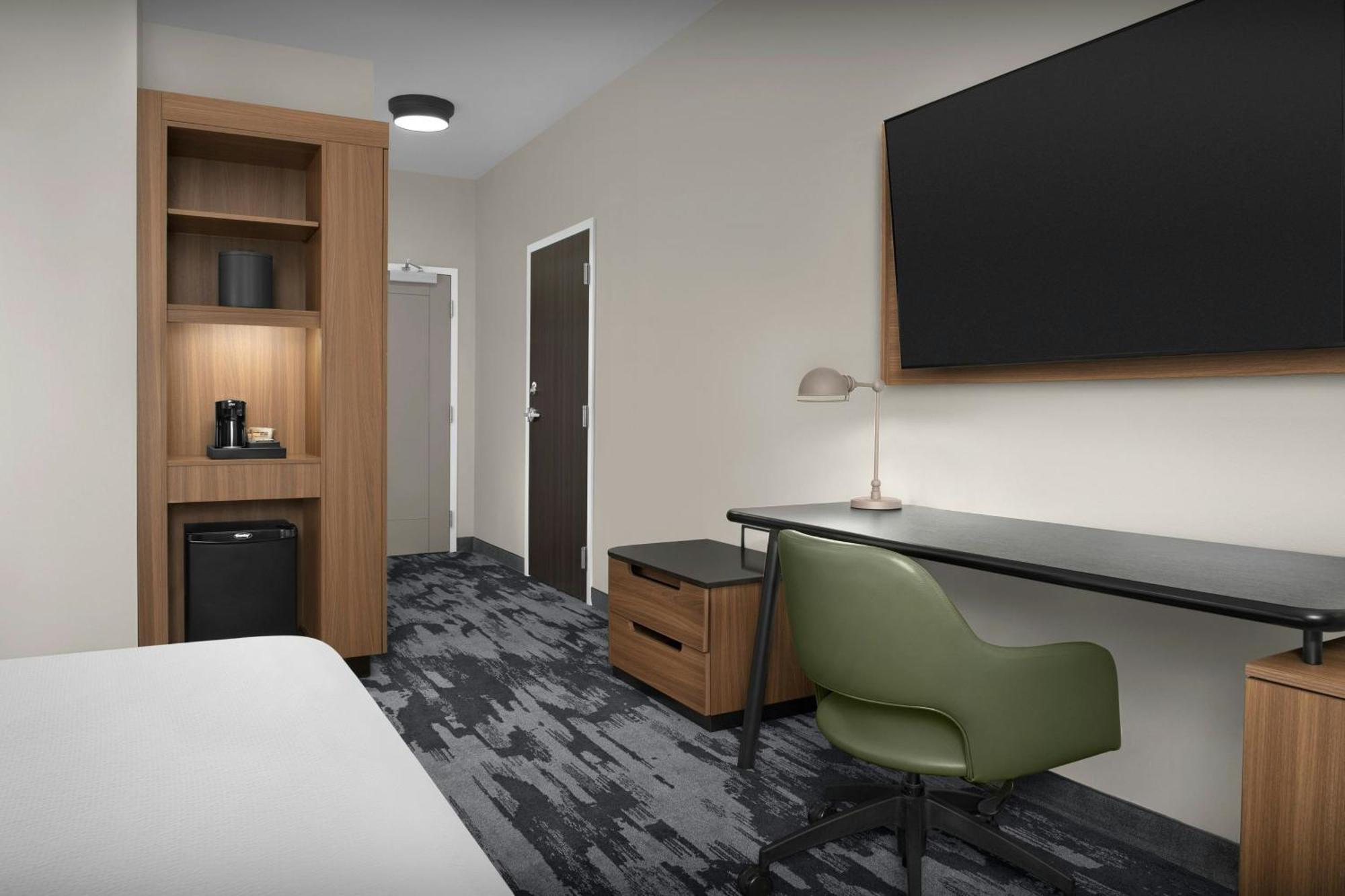 Fairfield By Marriott & Paris