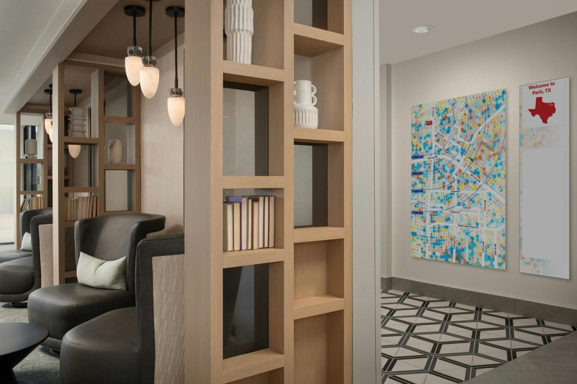 Hotel Fairfield By Marriott & Paris