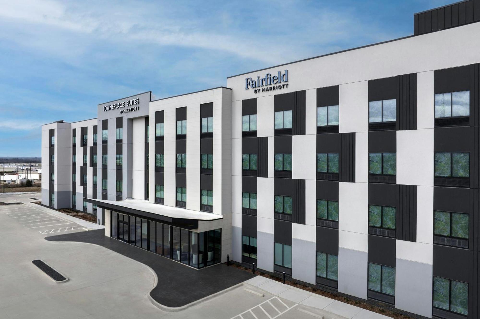 Fairfield By Marriott & Paris