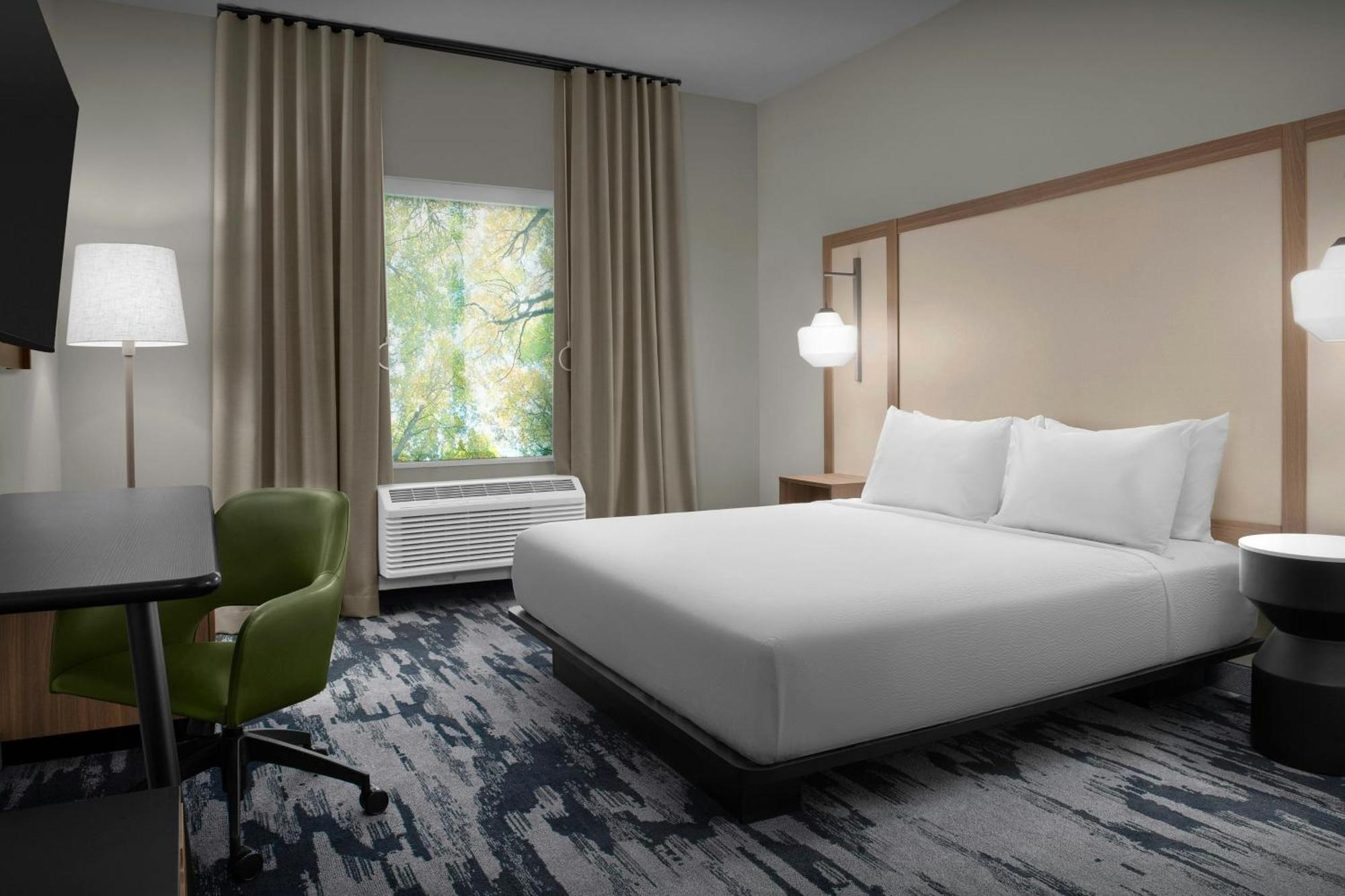 Hotel Fairfield By Marriott & Paris