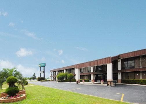 Quality Texas Motel Paris