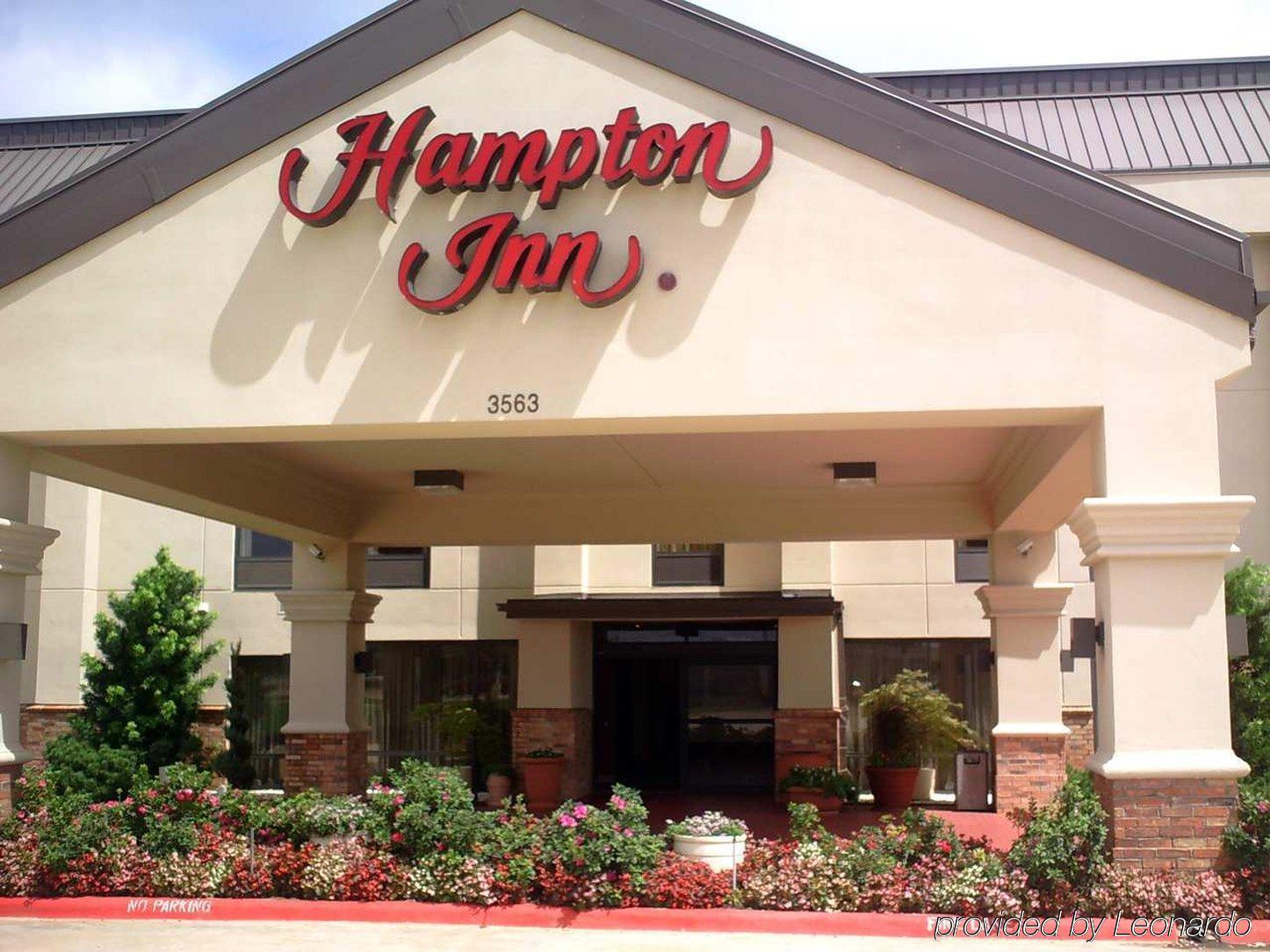Hotel Hampton 3*