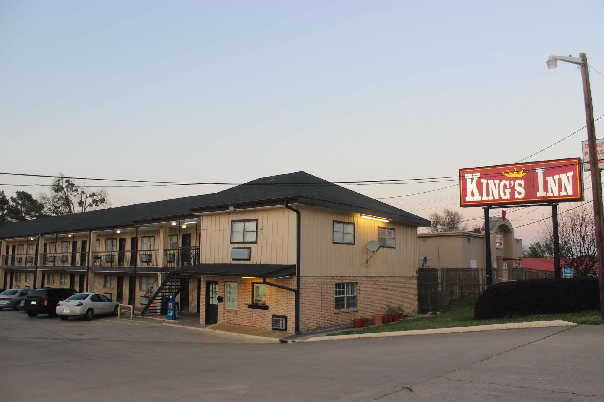 Motel King's Paris