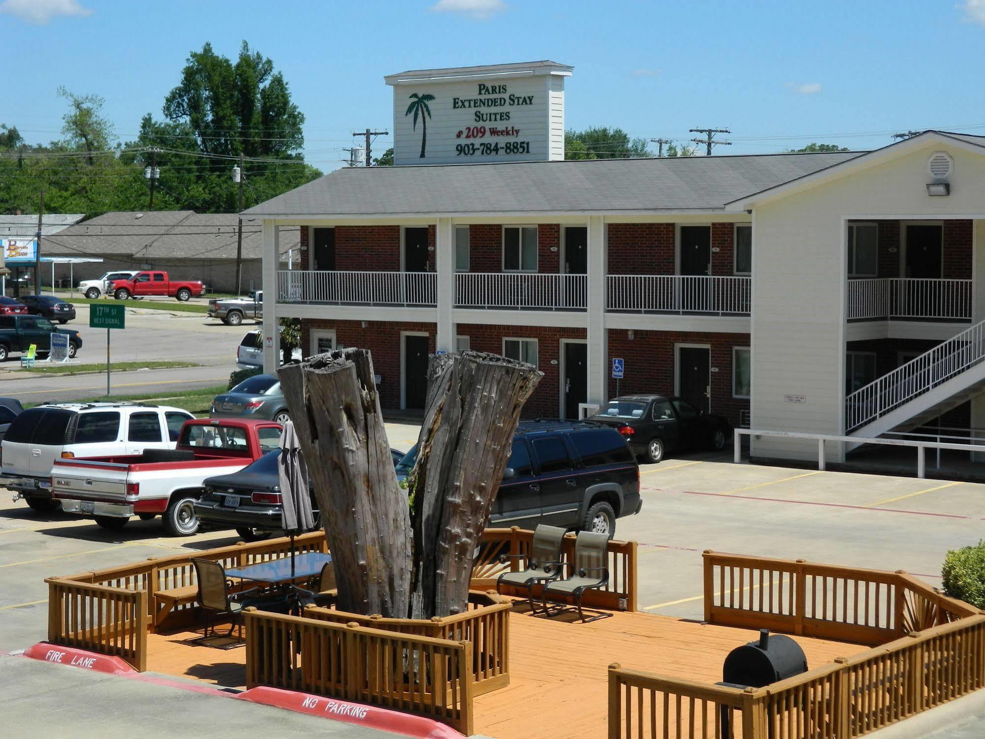 Motel Extended