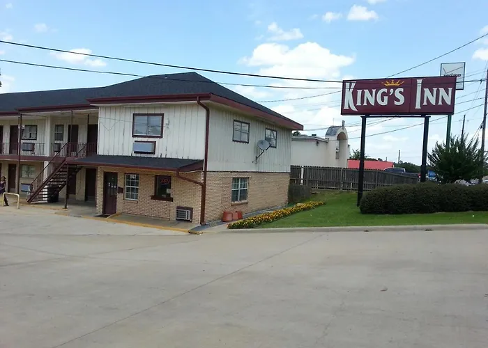 King\'S Inn Motel Paris